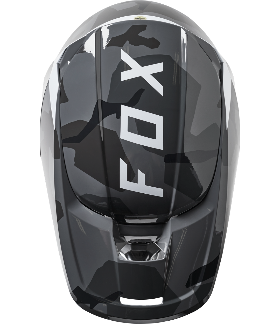 Casco Fox Niño V1 Bnkr