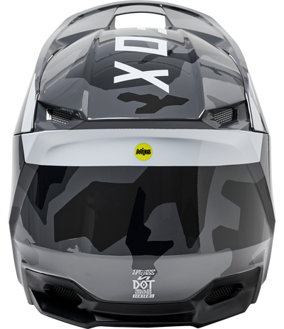 Casco Fox Niño V1 Bnkr