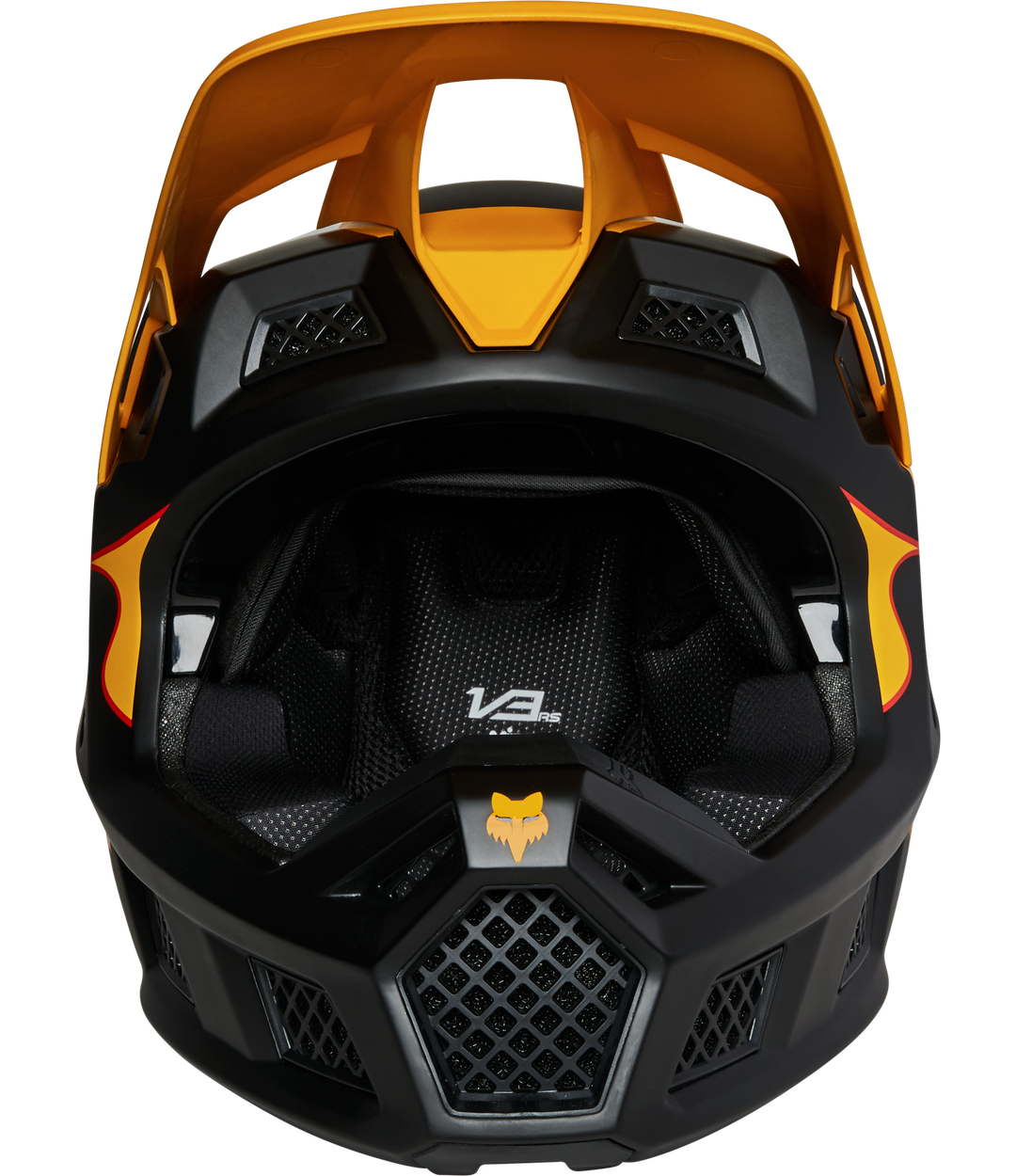 Casco Fox V3 RS Supr TRIK