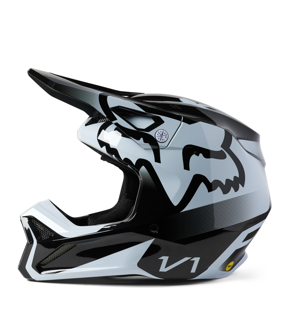 Casco Fox Niño V1 Leed