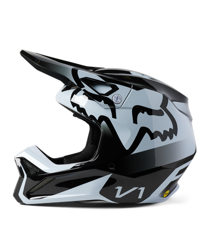 Casco Fox Niño V1 Leed