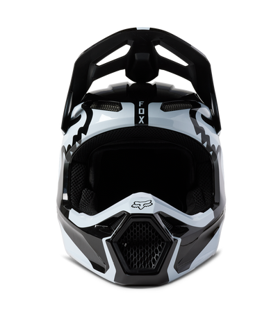 Casco Fox Niño V1 Leed