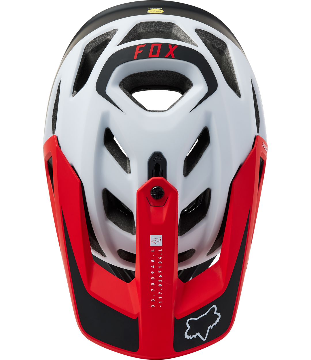 Casco Fox Proframe Rs Sumyt