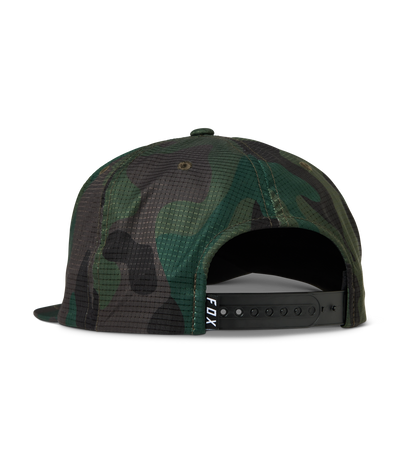 Gorra Fox Vzns Camo Tech Snapback