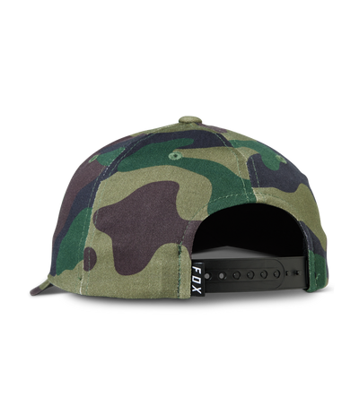 Gorra Fox Yth Vzns Camo 110 Snapback