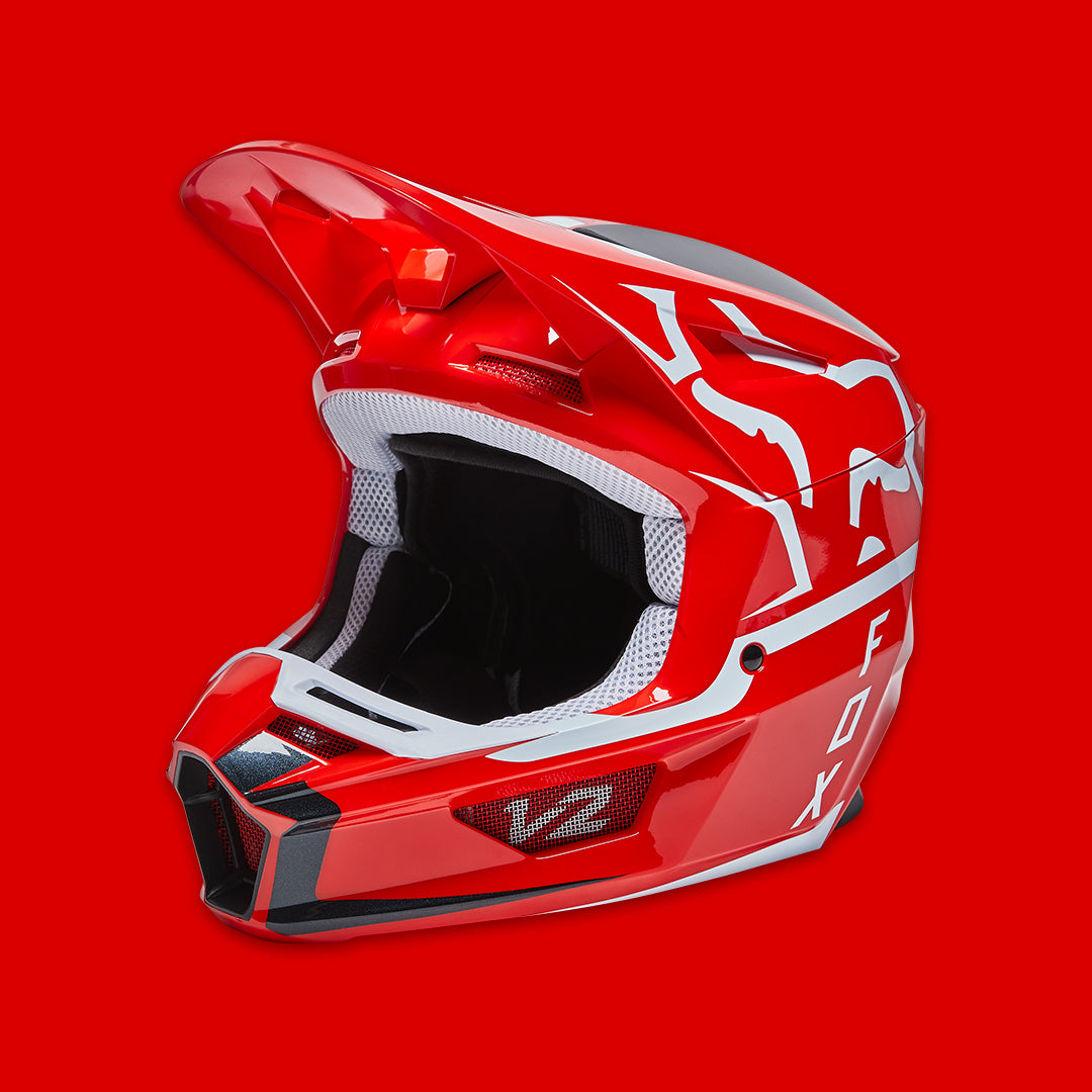 Casco fox v2 2020 sale