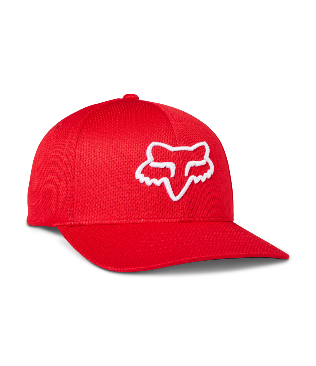 Gorra Fox Lithotype Flexfit 2.0 [Rd/Wht] 27088-054