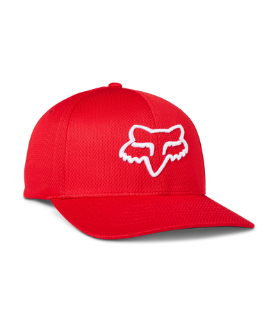 Gorra Fox Lithotype Flexfit 2.0 [Rd/Wht] 27088-054