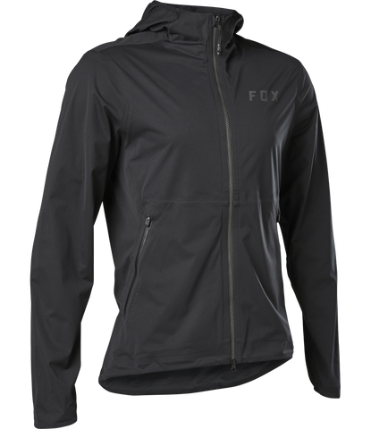 Chaqueta Fox Flexair Impermeable  [Blk] 28895-001