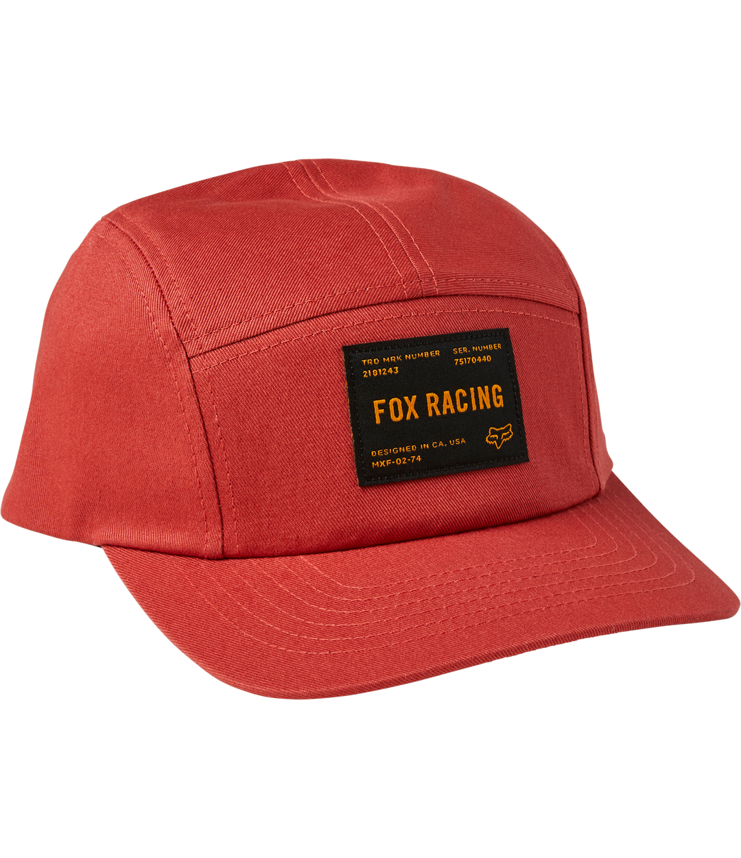 Gorra Fox 5 Paneles 29109-348