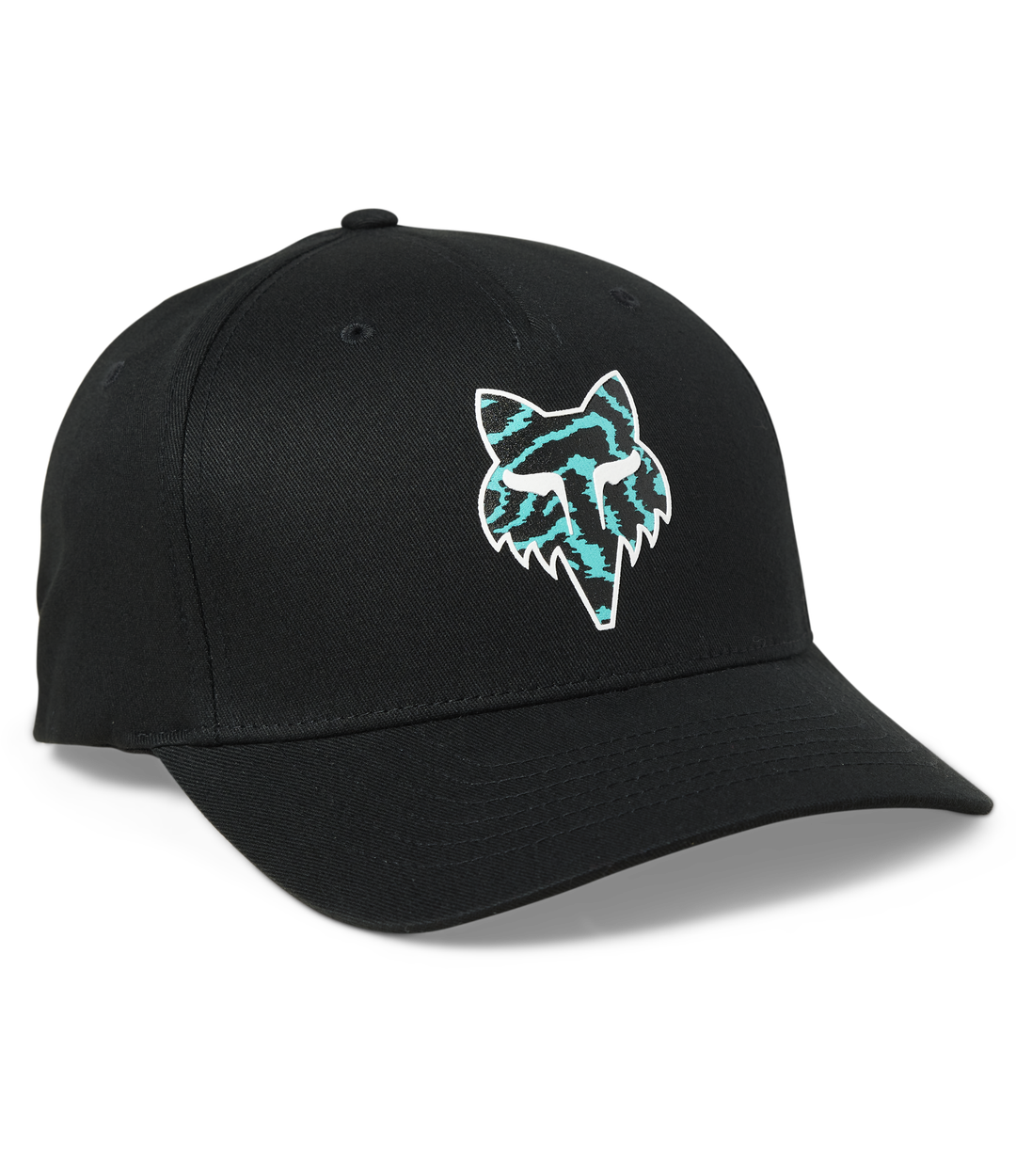 Gorra Fox Nuklr Flexfit [Blk] 29900-001