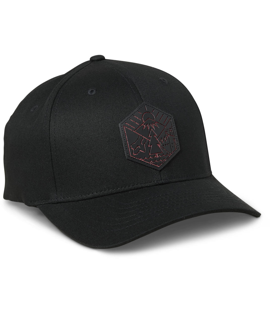 Gorra Fox Caveaut Flexfit [Blk] 29905-001