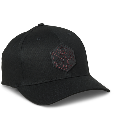 Gorra Fox Caveaut Flexfit [Blk] 29905-001