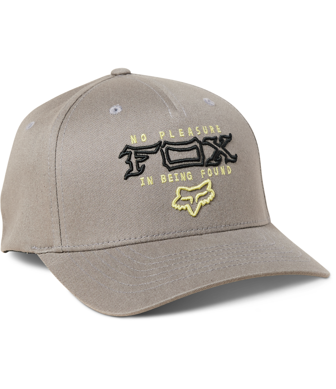 Gorra Fox Fixated Flexfit [Ptr] 29906-052