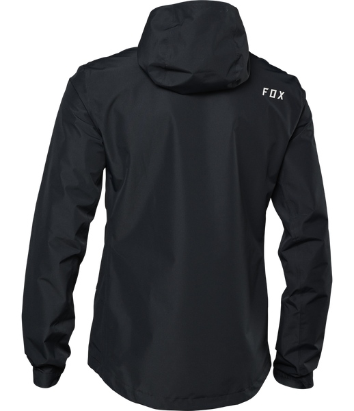 Chaqueta Fox Ranger 2.5L Impermeable  [Blk] 30107-001