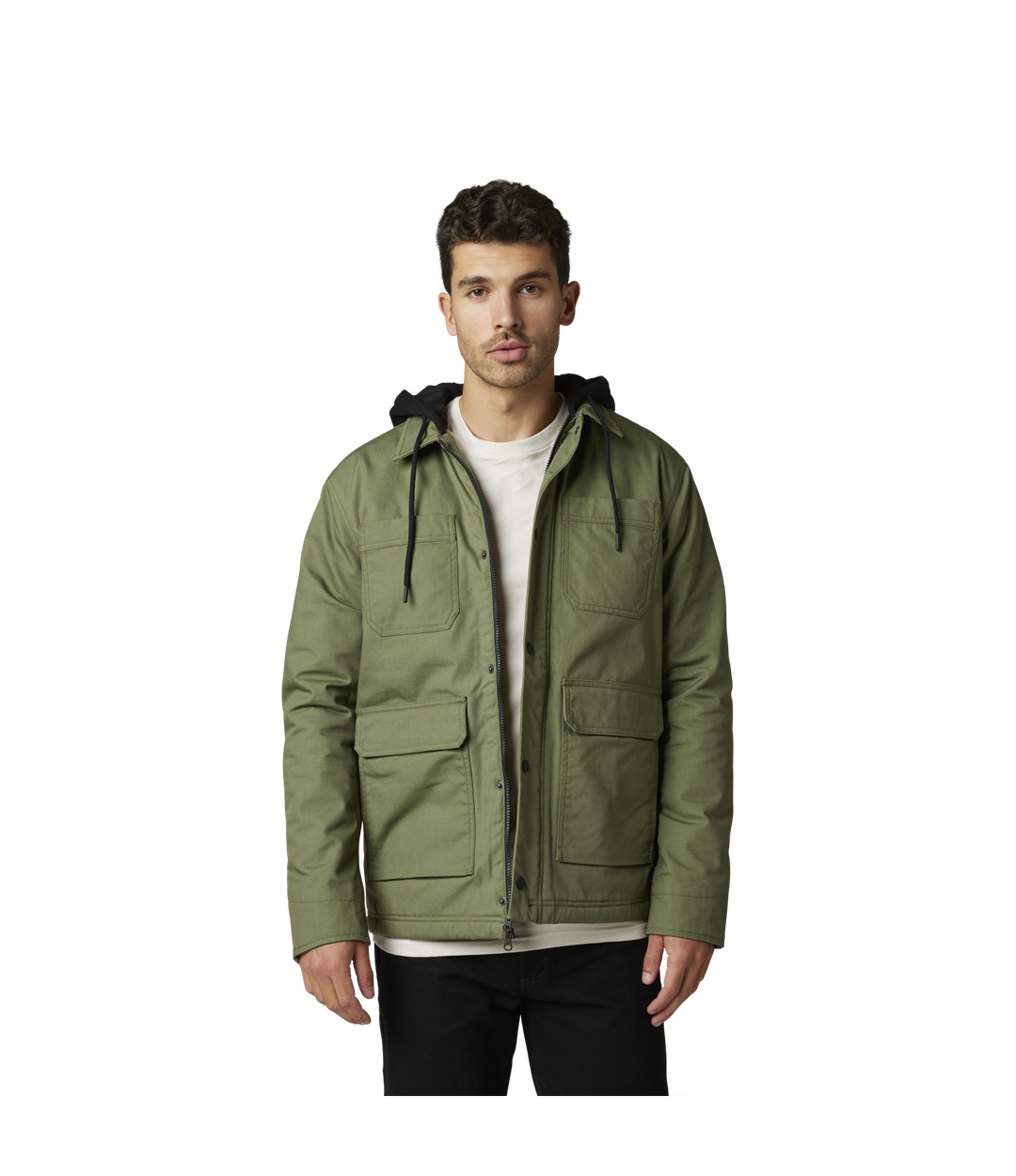 Chaqueta Fox Mercer  [Army] 30209-532