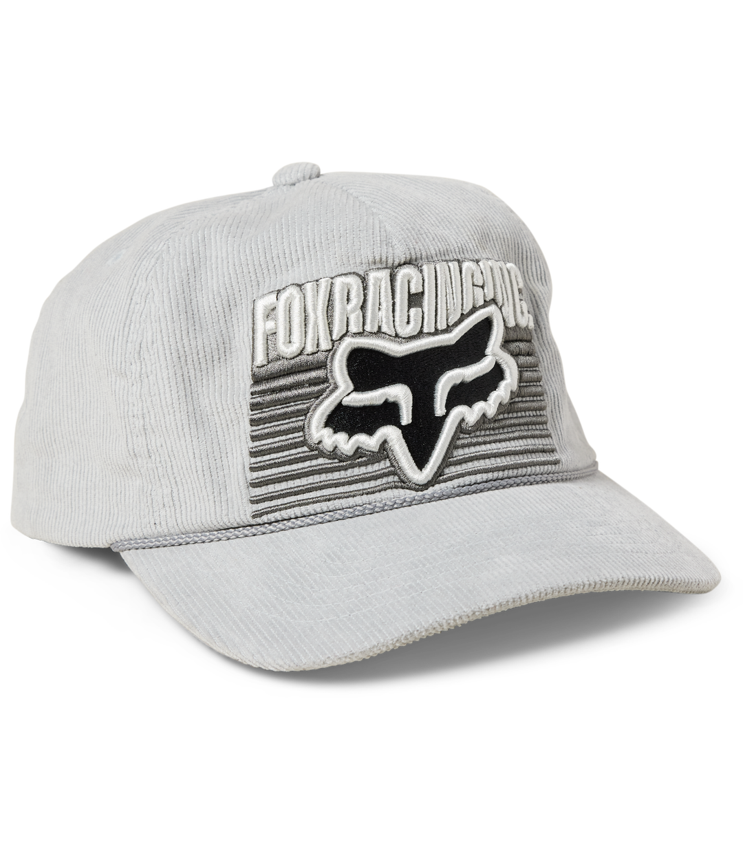 Gorra Fox Carv Snapback [Lt Gry] 30326-097