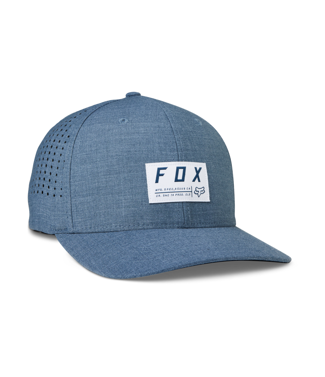 Gorra Fox Non Stop Tech Flexfit [Drk Slt] 30632-207