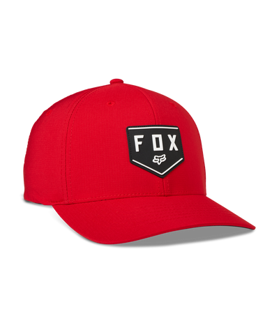 Gorra Fox Shield Tech Flexfit [Flm Rd] 30634-122