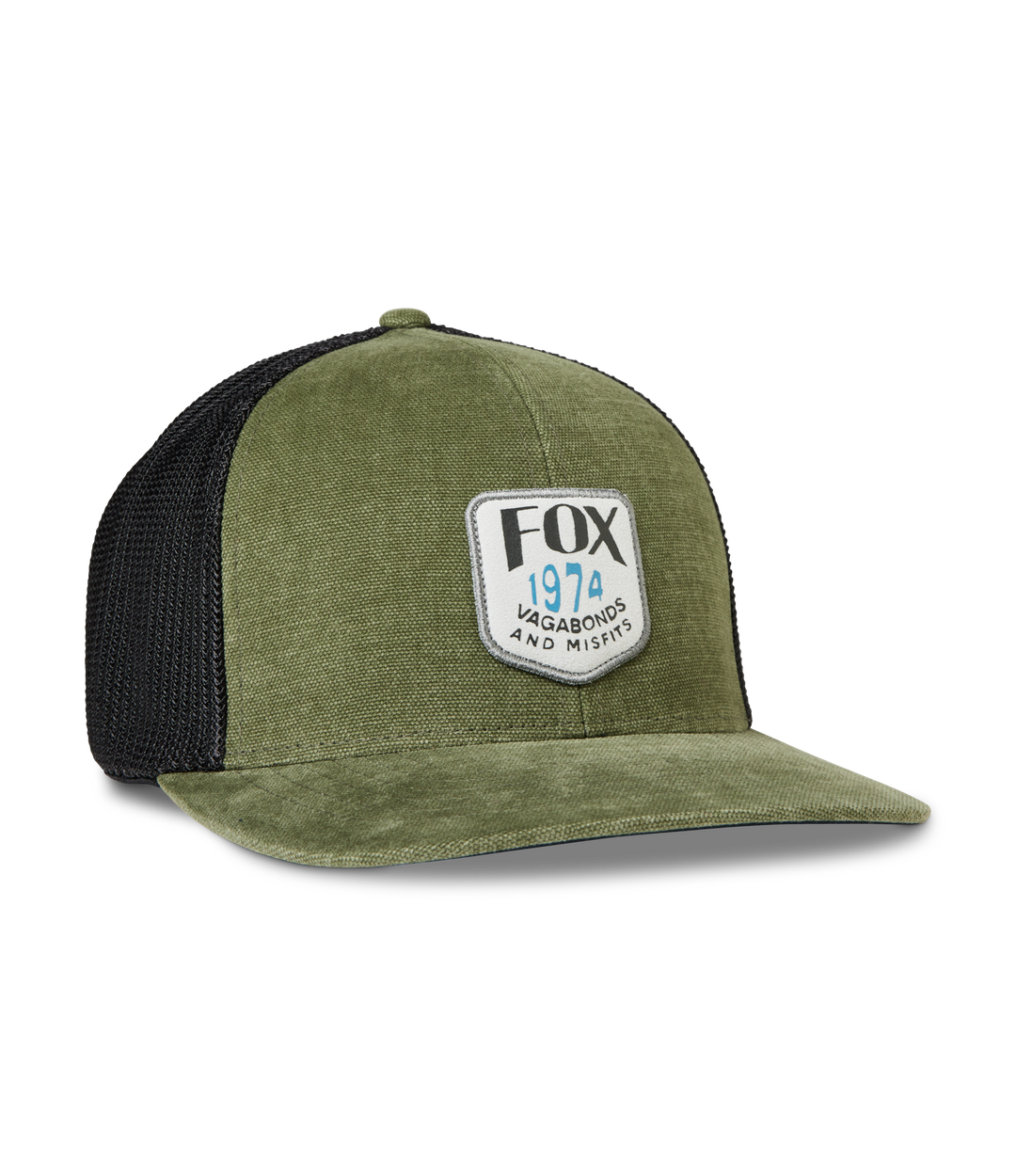 Gorra Fox Predominant Mesh Flexfit [Olv Grn] 30649-099