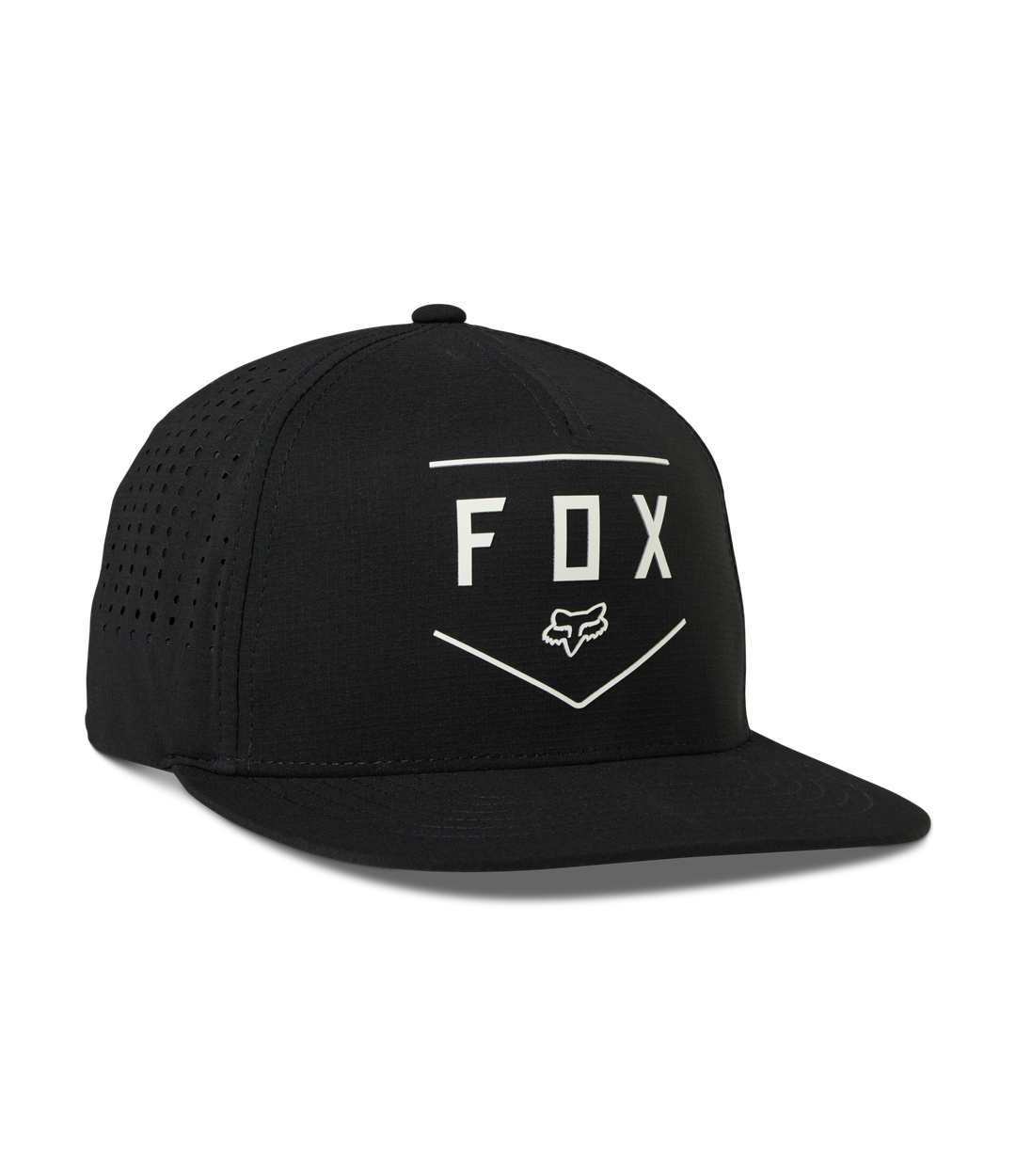 Gorra Fox Shield Tech Snapback [Blk] 30658-001