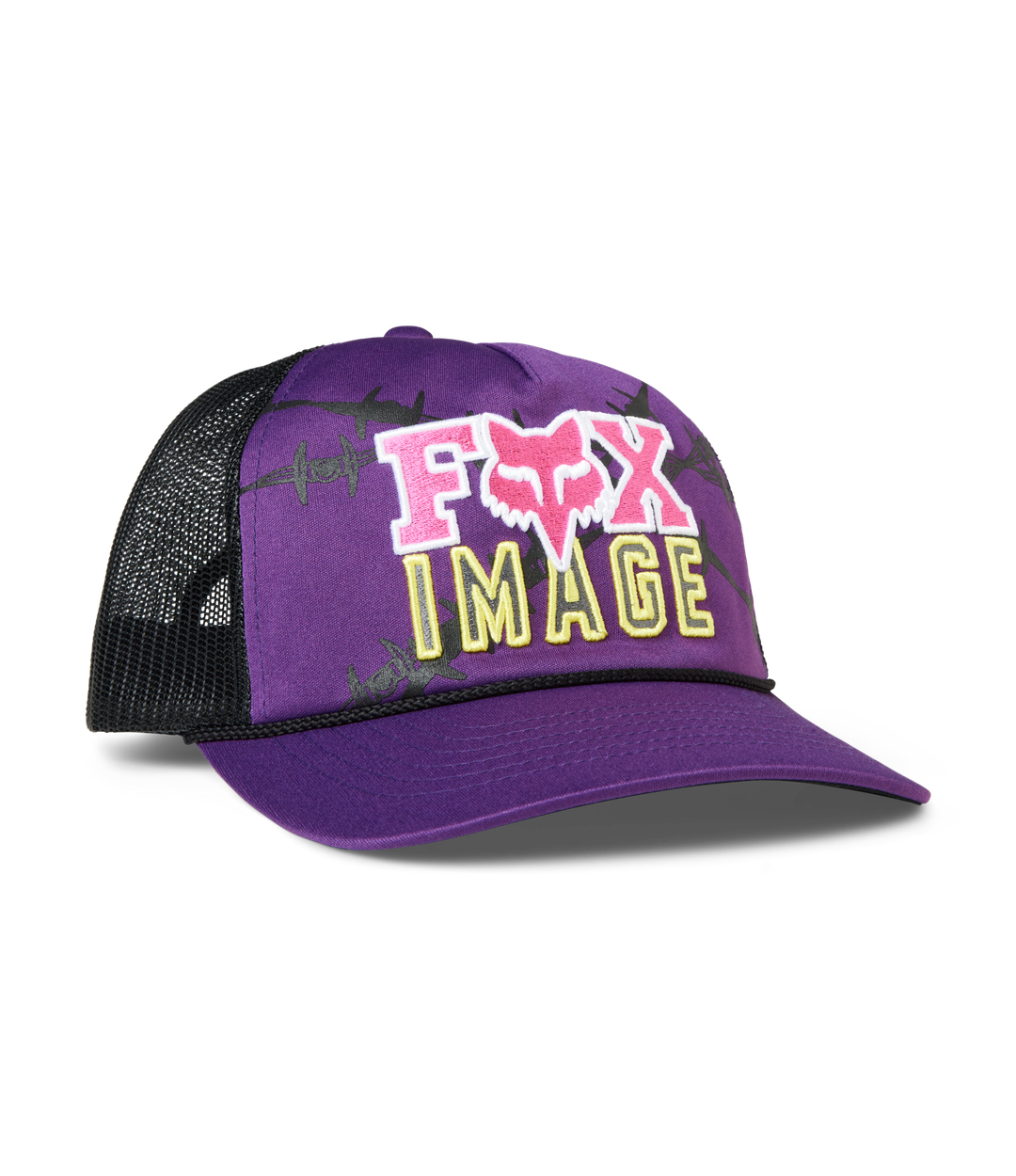 Gorra Fox Barb Wire Snapback [Ultvt] 30666-177