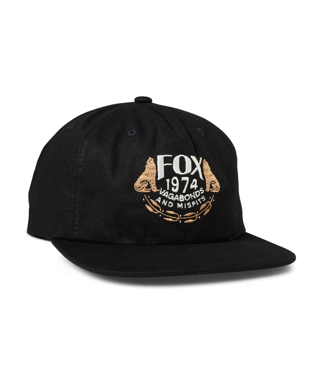 Gorra Fox Predominant Adjustable [Blk] 30671-001