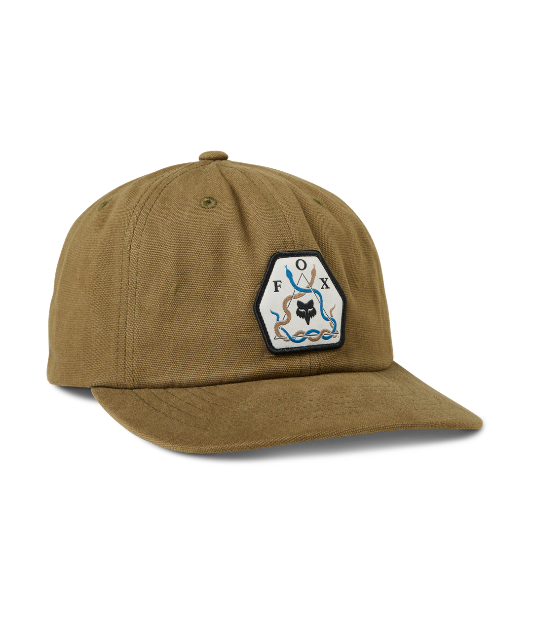 Gorra Fox Caved In Adjustable [Olv Grn] 30672-099