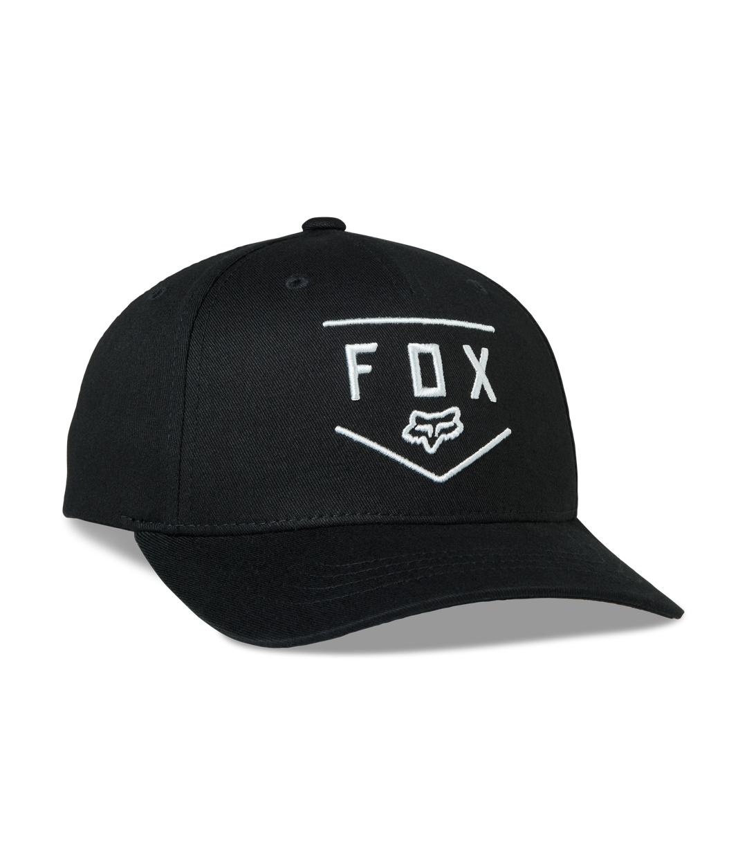 Gorra Fox Yth Shield 110 Snapback [Blk] 30753-001