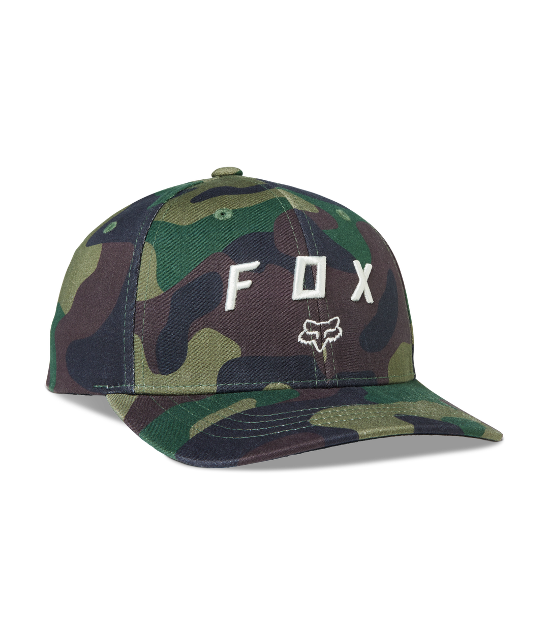 Gorra Fox Yth Vzns Camo 110 Snapback [Grn Cam] 30754-031