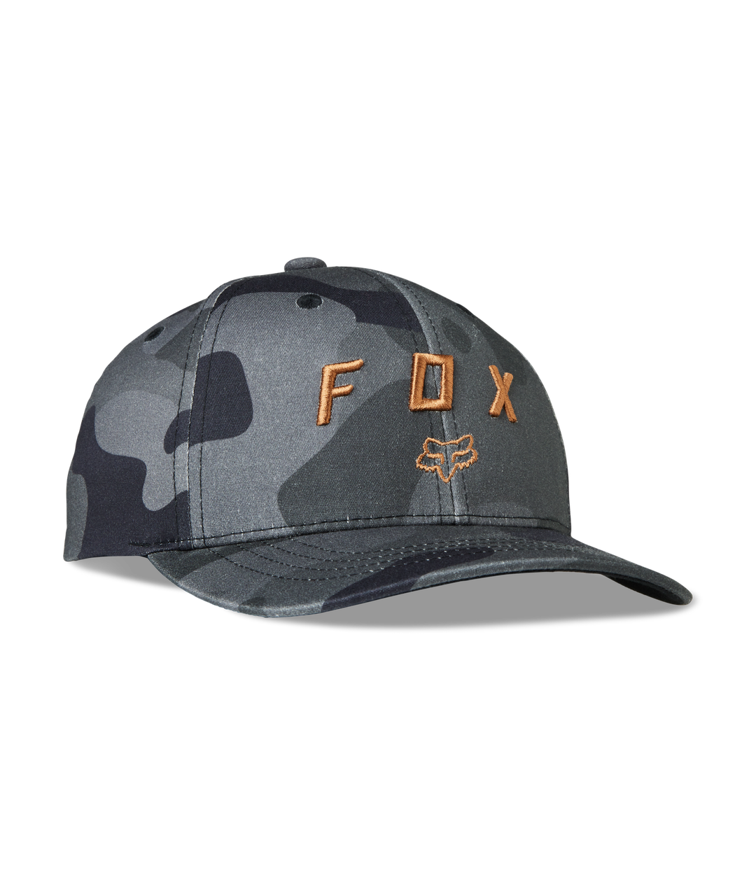 Gorra Fox Yth Vzns Camo 110 Snapback [Blk Cam] 30754-247