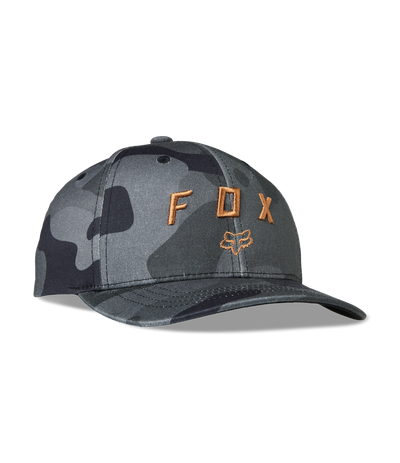 Gorra Fox Yth Vzns Camo 110 Snapback [Blk Cam] 30754-247